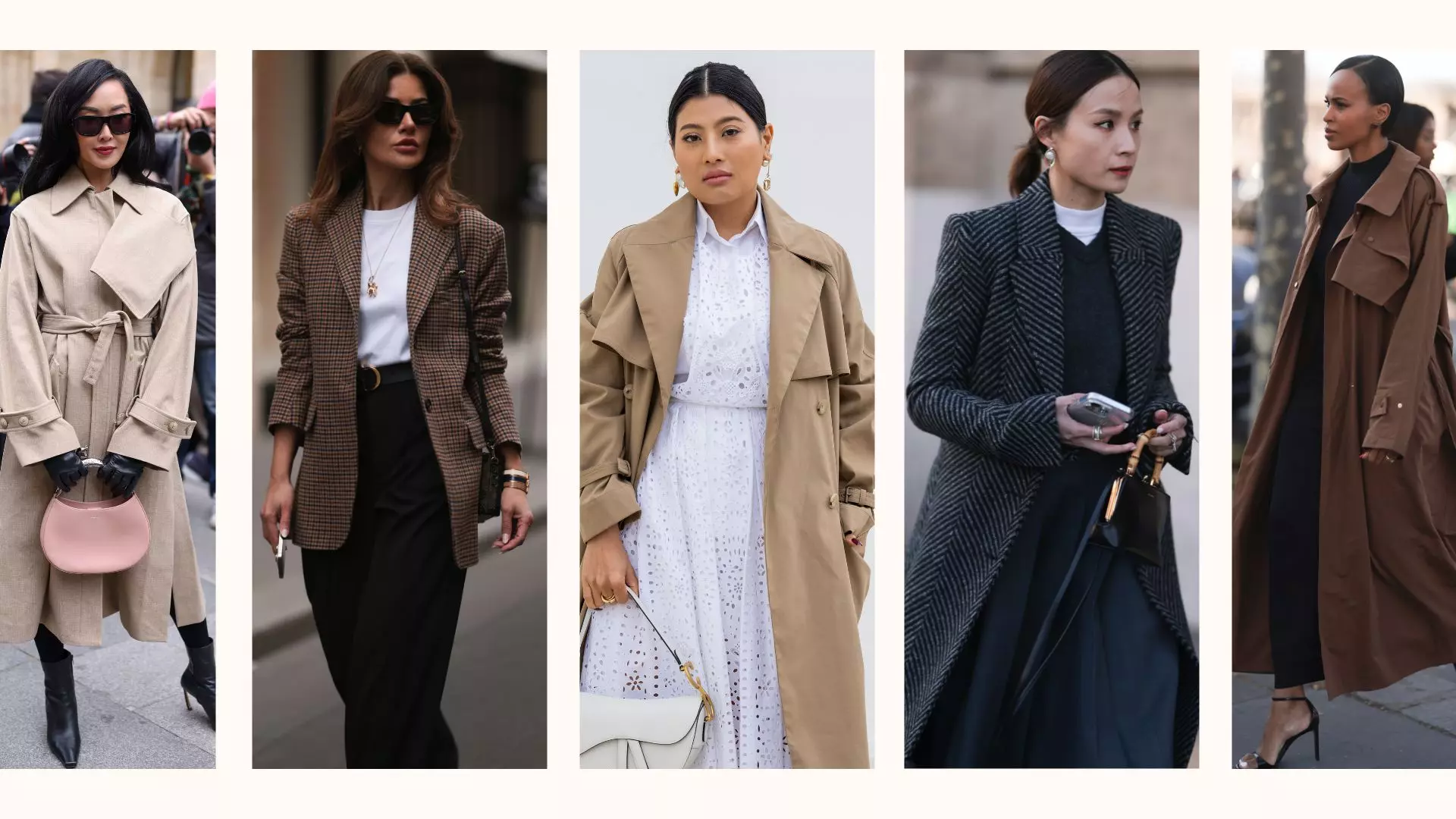 Timeless Fashion Pieces That Never Go Out of Style